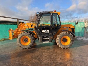 2023 JCB 531-70 Telehandler