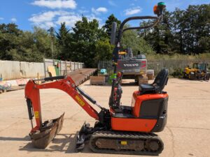 2021 Kubota K008-5