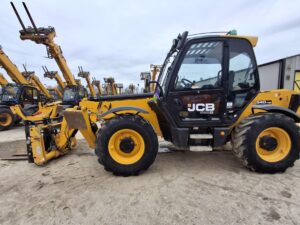 2022 JCB 540-140