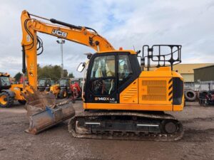 2022 JCB 140X