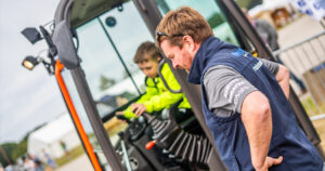 In The Community - Morris Leslie Group