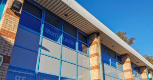 Head Office, Shore Road, Perth - Morris Leslie Group