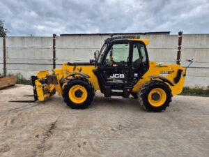 JCB 535-125 Telehandler