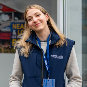 Bianka Meszaros - Morris Leslie Plant Sales