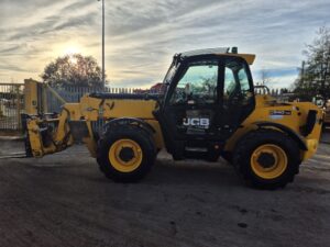 2021 JCB 540-140 HI-VIZ Telehandler