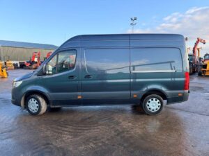 Mercedes Sprinter 317CDI