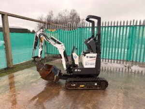Bobcat E10Z Excavator 2021