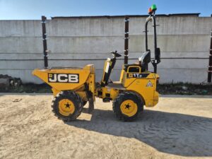 2020 JCB 1T Hi-Tip Dumper