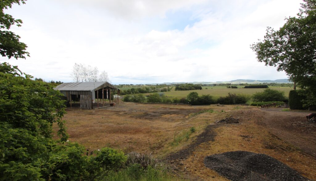 Flawcraig Farm, Perthshire - Development site for sale between Dundee and Perth