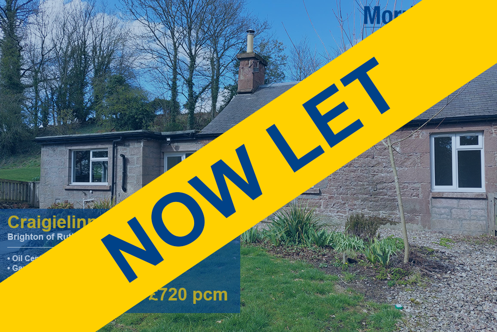Craigielinn Cottage, Brigton Of Ruthven, Meigle PH12 8RQ