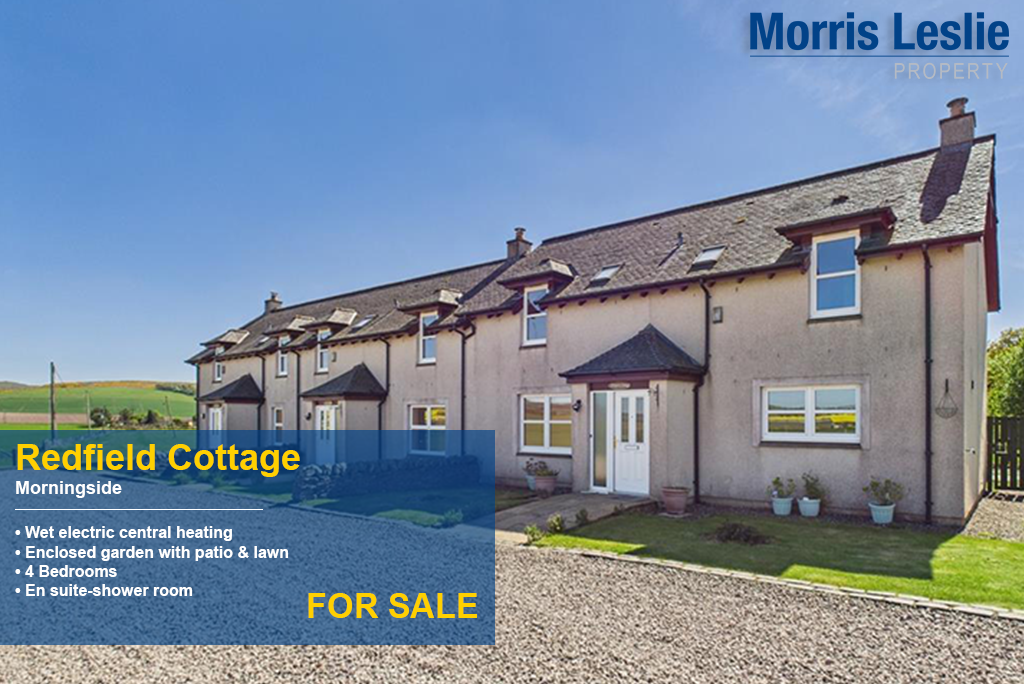 Redfield Cottage, Morningside, Balbeggie, PH2