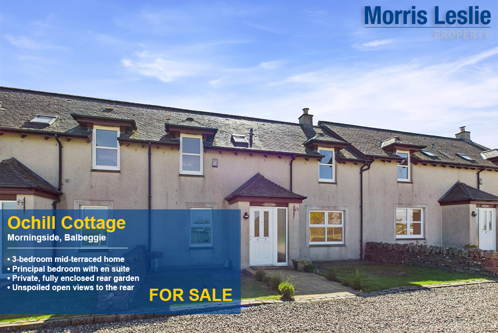 Ochil Cottage, Morningside, Balbeggie, PH2