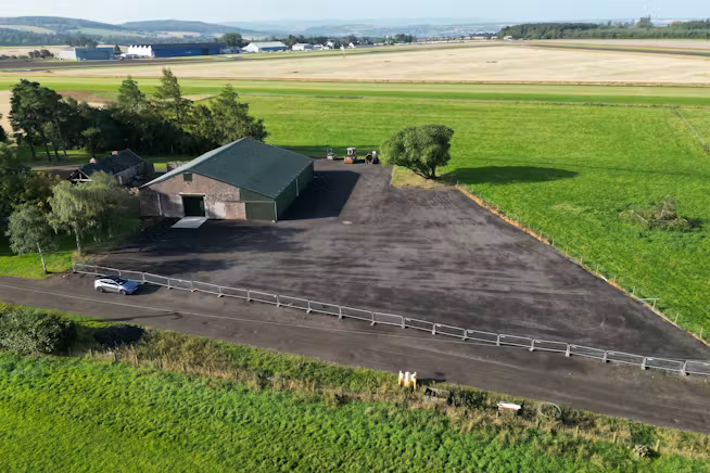 Westfield Barn, Perth Airport, PH2 6NR