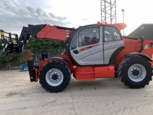 2024 Manitou MT1840e