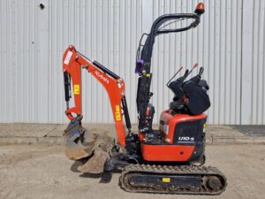 2023 Kubota U10-5 Excavator
