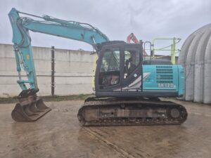 2021 Kobelco SK130LC-11