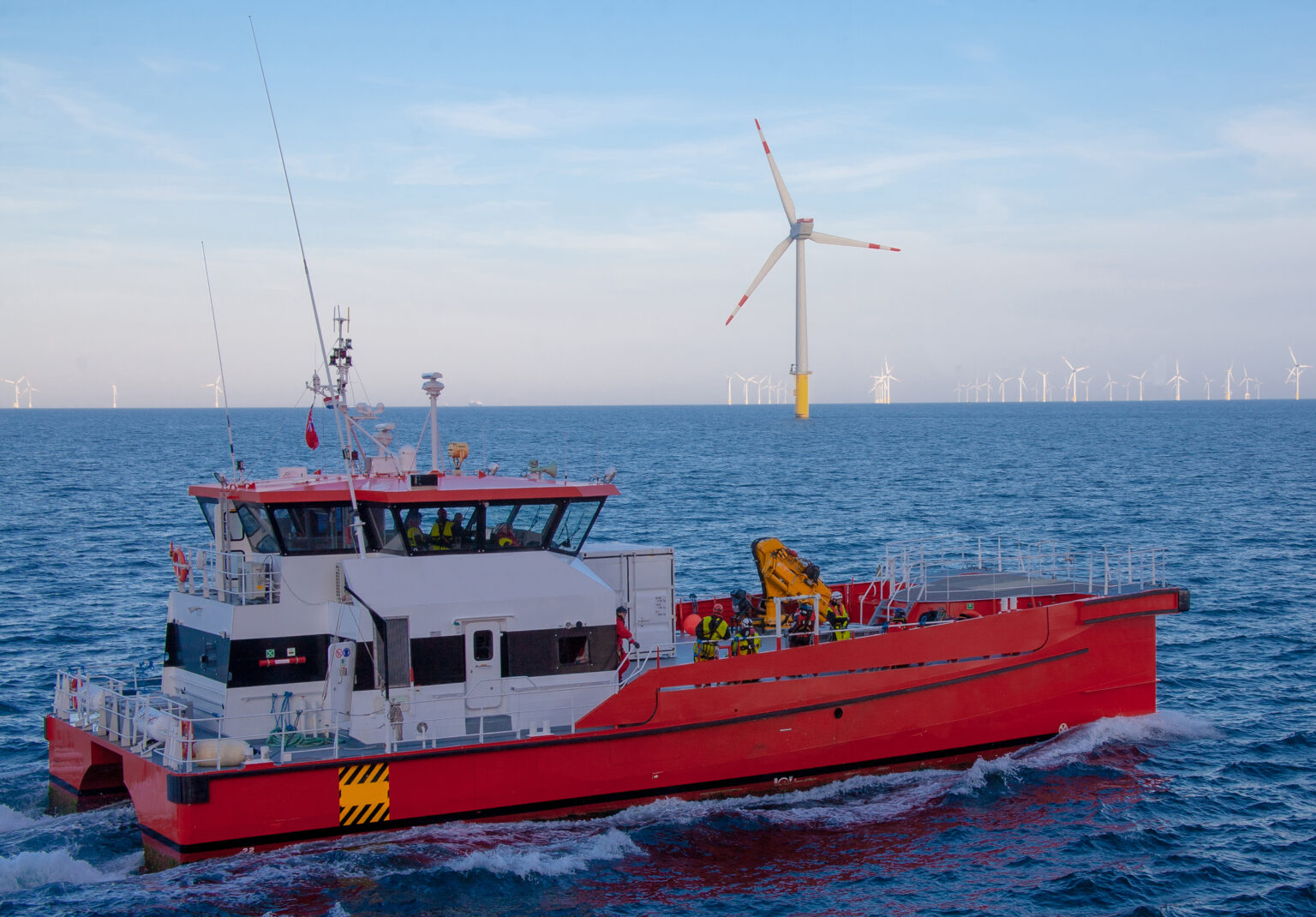 Oil and Gas Transition Training Fund - North East Scotland College
