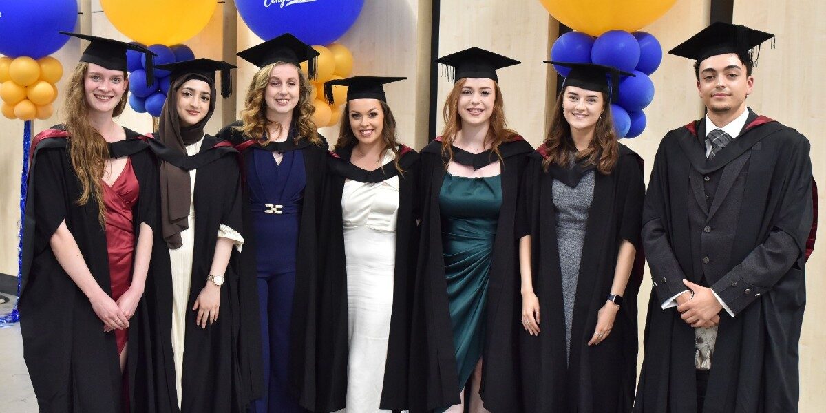 New doctors celebrated following innovative collaboration