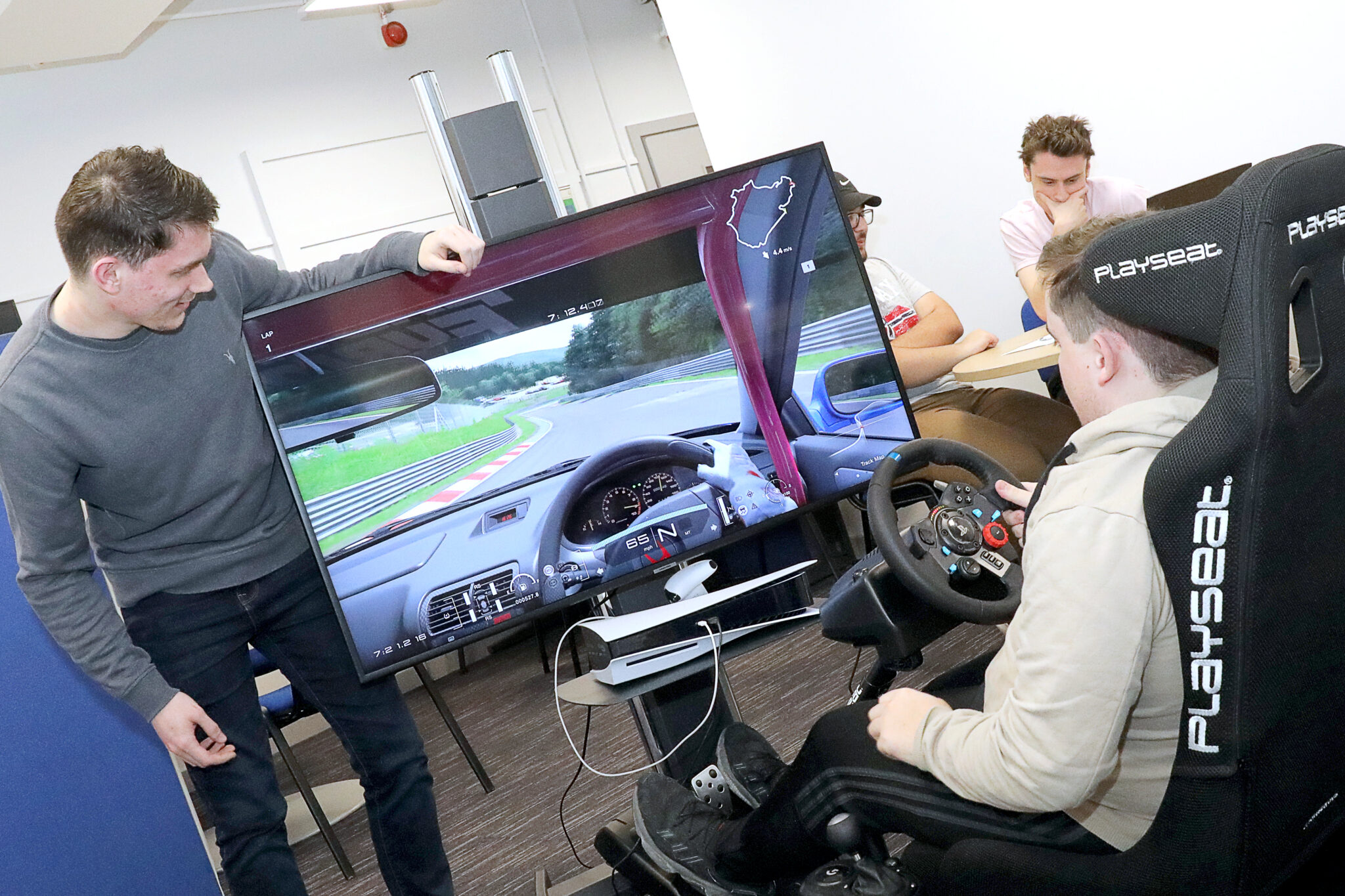 NESCol Enters Partnership With PlayStation First North East Scotland NESCol Enters Partnership With PlayStation First North East Scotland