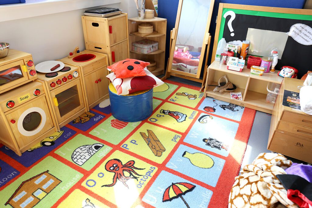 children's toys and furniture