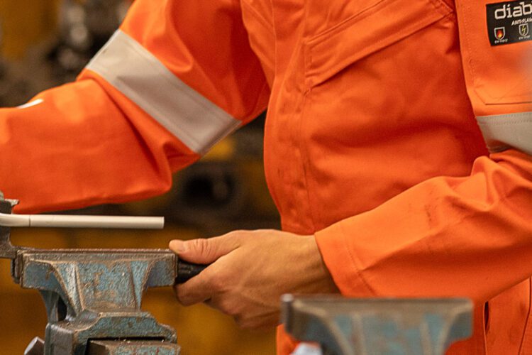 Performing Engineering Operations: Mechanical Route