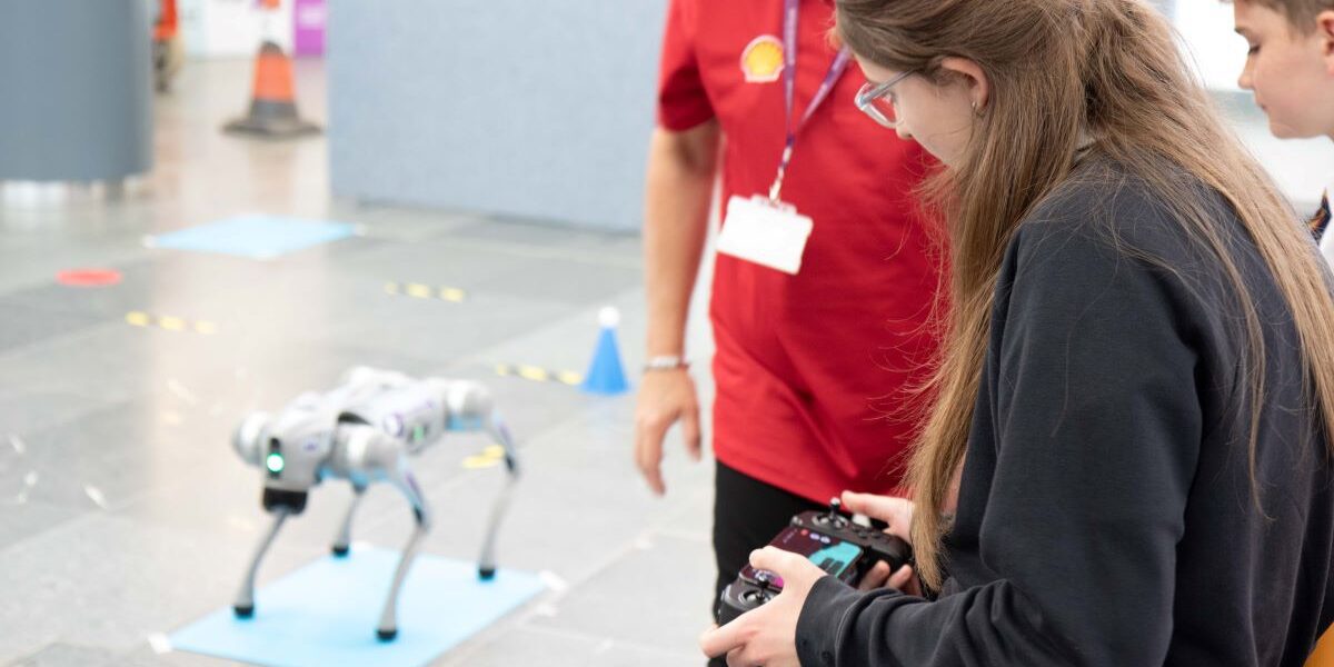 Future innovators showcase skills in NESCol’s STEM challenge