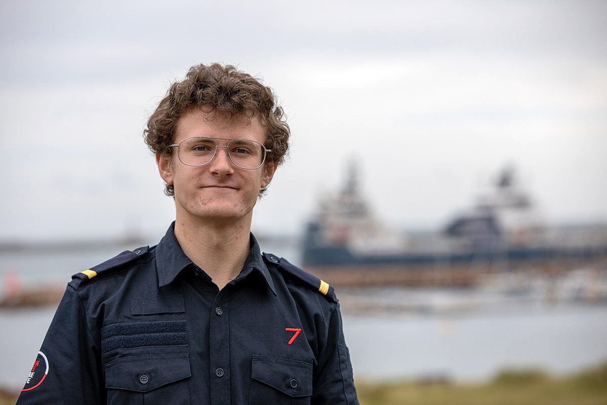 Open Day – Scottish Maritime Academy