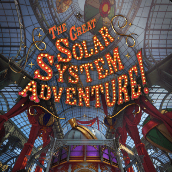 The Great Solar System Adventure