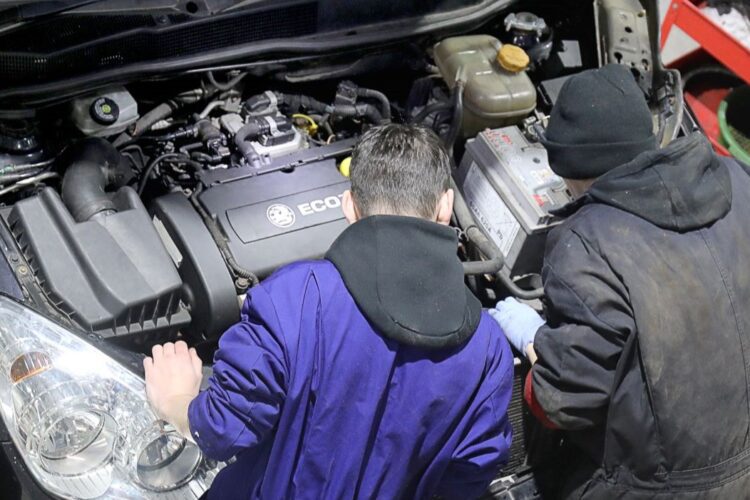 Automotive Maintenance & Repair