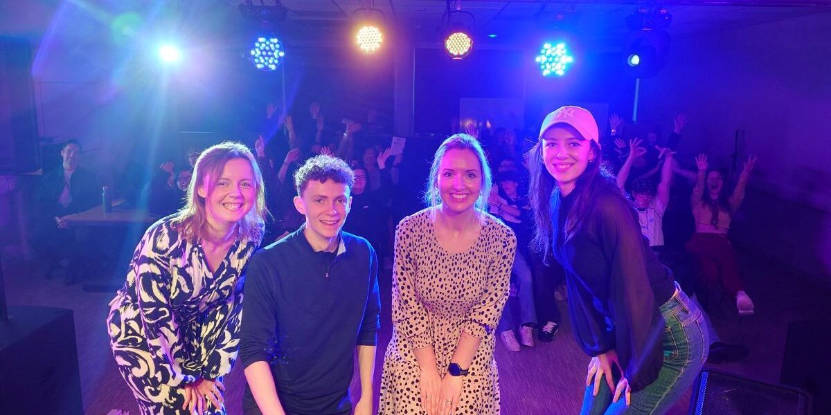 Musicians bring traditional music to NESCol ahead of international festival