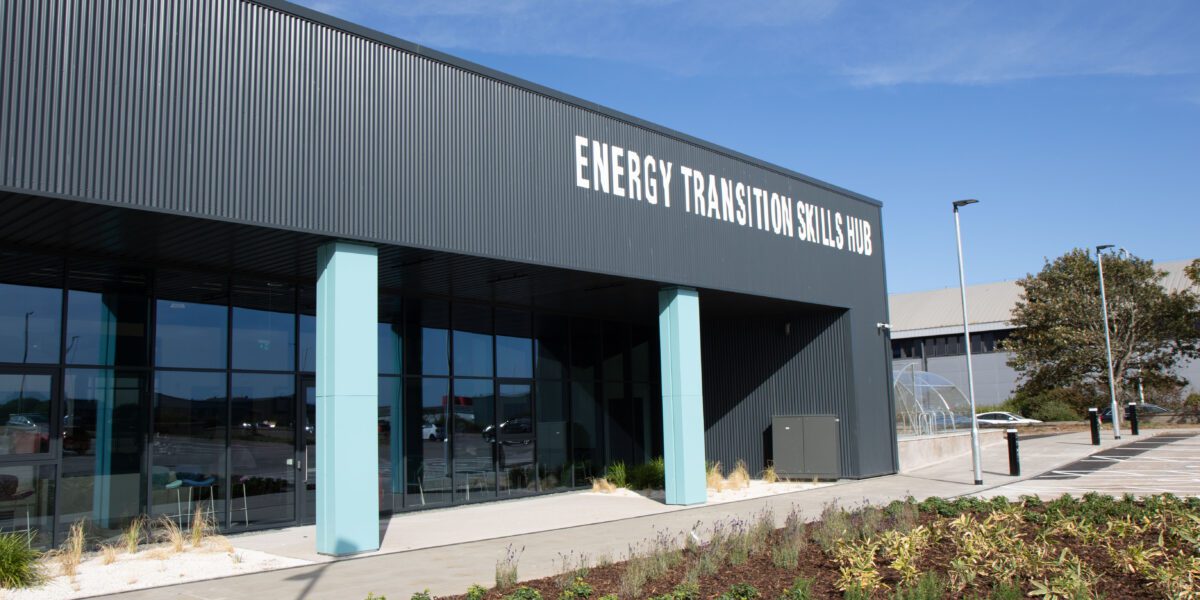 Adura on board as lead industry partner of Energy Transition Skills Hub