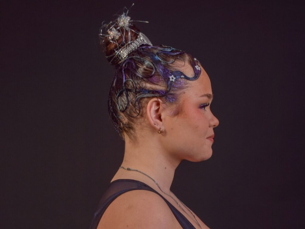 Hair model
