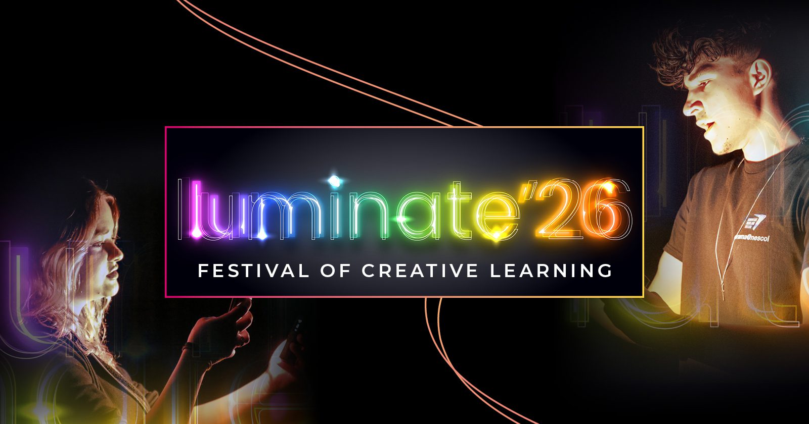 NESCol’s Luminate festival puts student creativity centre stage