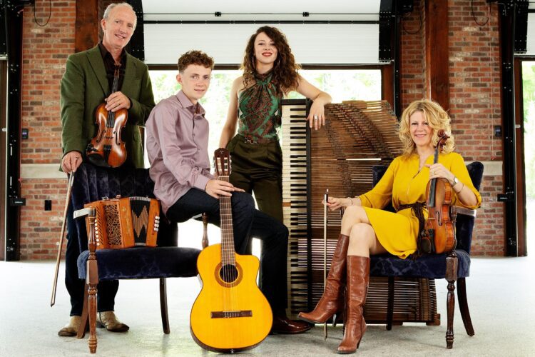 NESCol prepares for global fiddle event as festival programme is unveiled