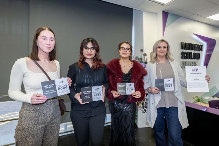Creative Industries End of Year Show 2026 winners announced