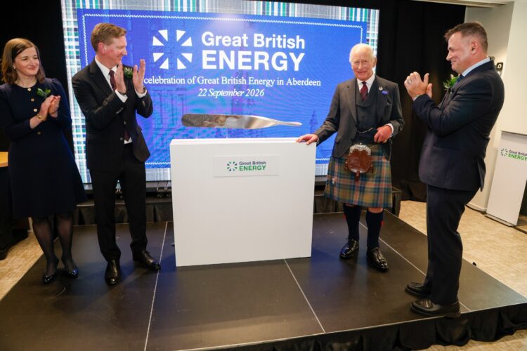 Great British Energy promises a lasting legacy for generations of energy workers