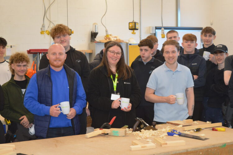 NESCol to help build futures in construction with funding boost