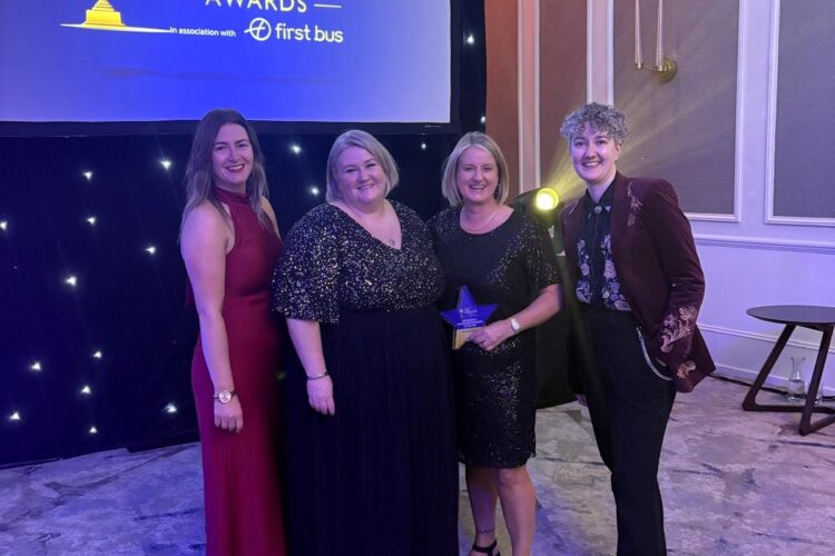 NESCol recognised as one of Scotland’s top employers