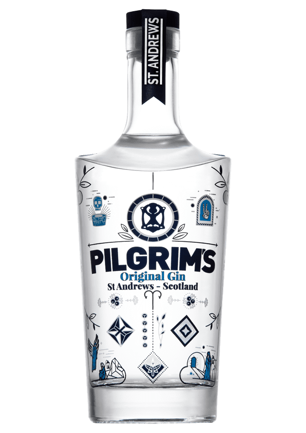 Home Pilgrim's Gin St Andrews, Scotland