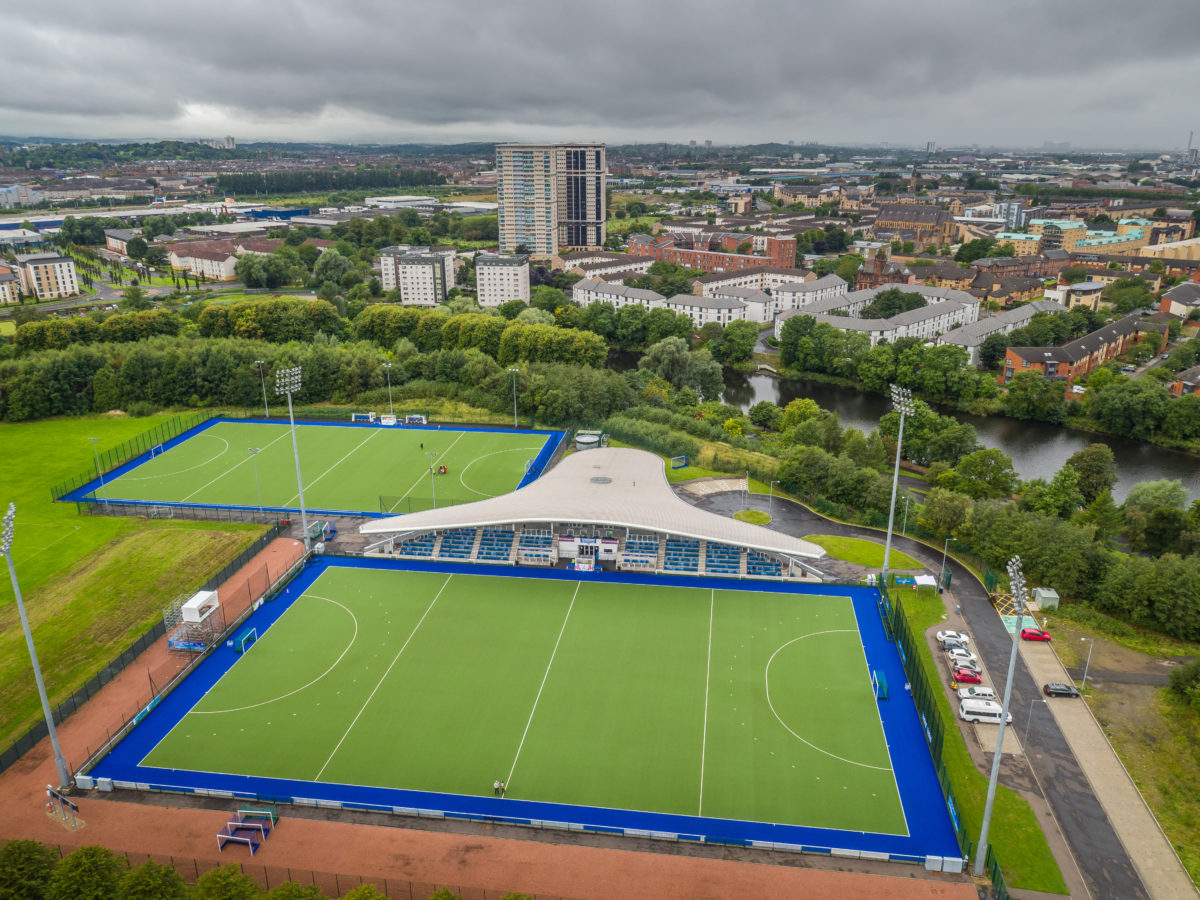 Schools' Cup Finals 2018 Scottish Hockey