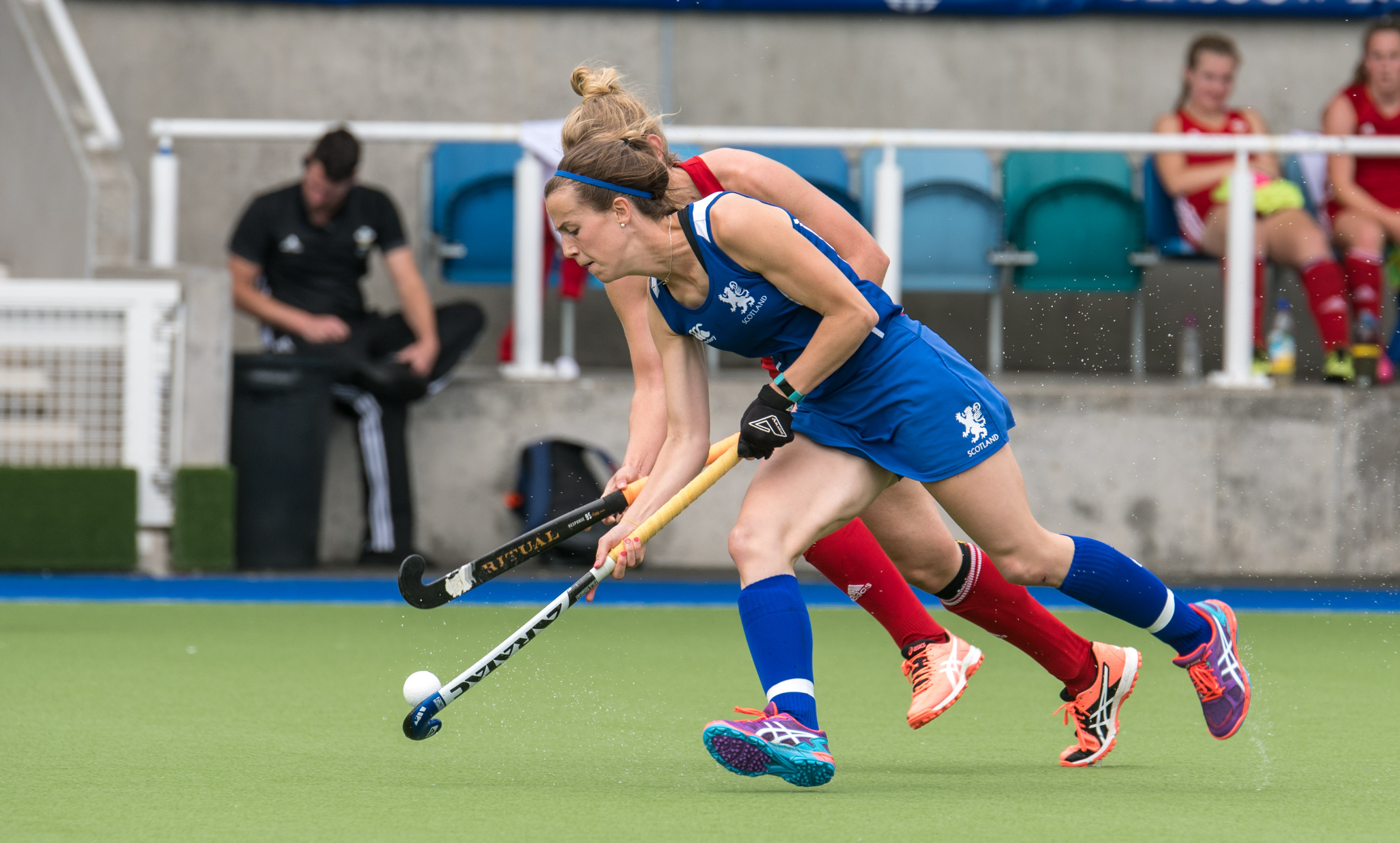 Lorna Cruickshank Scottish Hockey