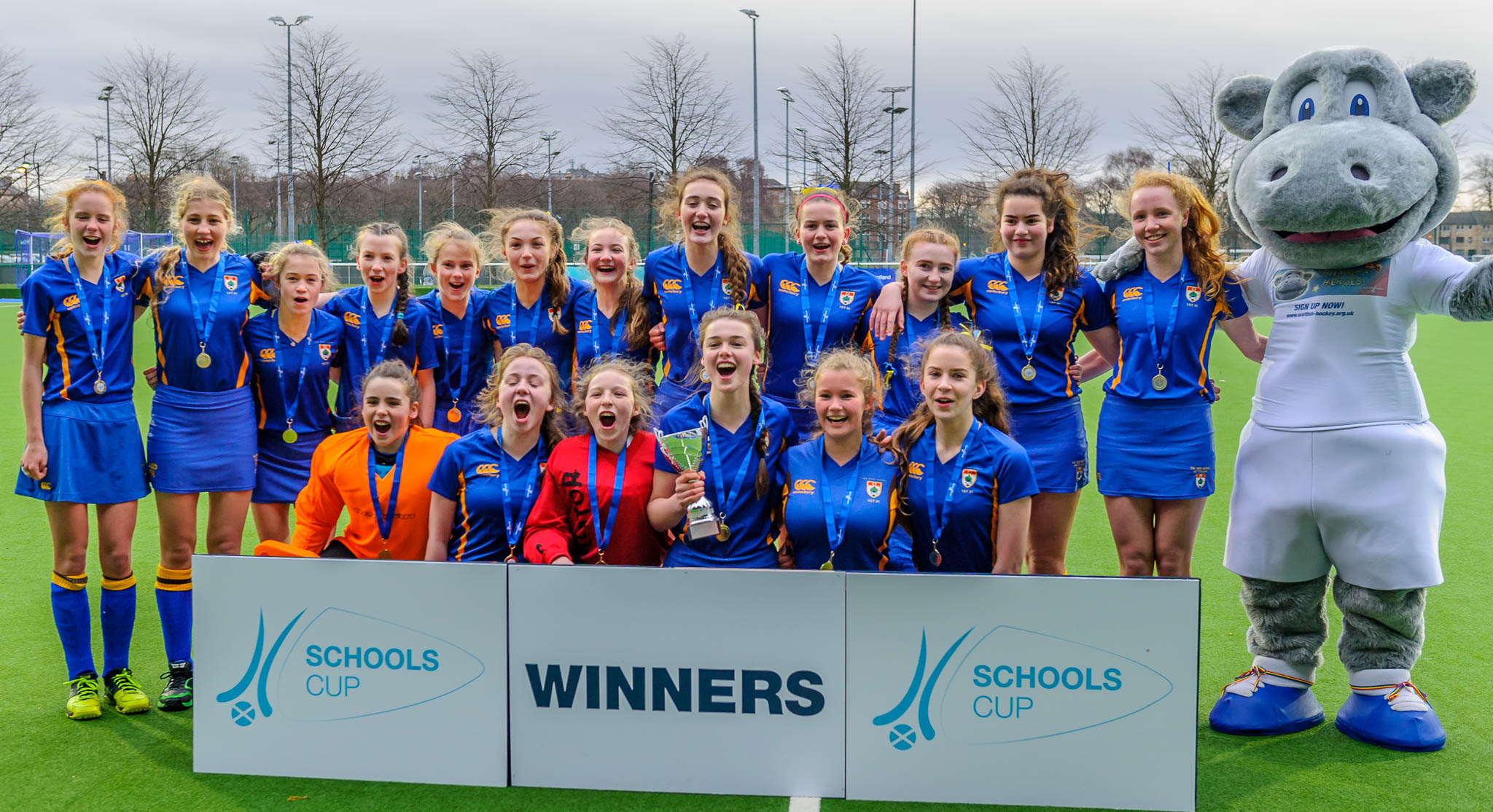 SchoolsFinals6of14HighSchoolofGlasgow Scottish Hockey