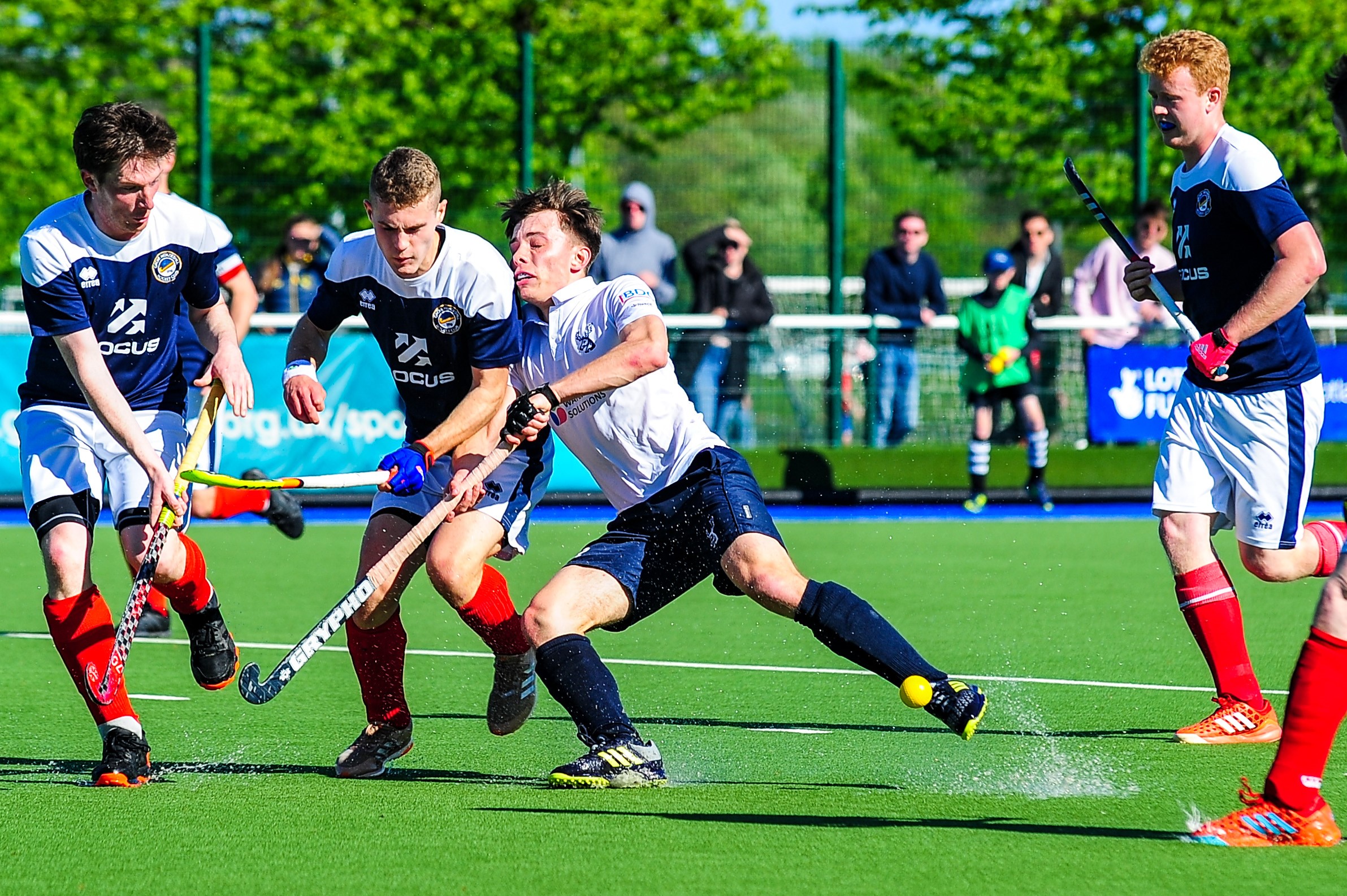 Grove Menzieshill Grand Finals 12 Scottish Hockey