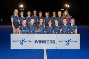 GHK Girls, U18 National Club Cup Final winners, 12 Nov 2021 Photo: David P McCarthy Photography