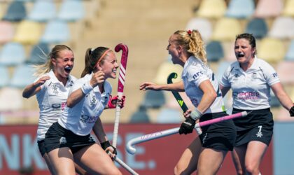 Scotland Women 2025 EuroHockey A Division