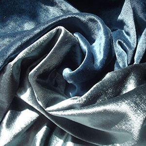 Brava velvet fabric with a luxurious sheen and soft texture