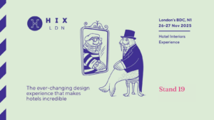 We're Exhibiting at HIX 2025