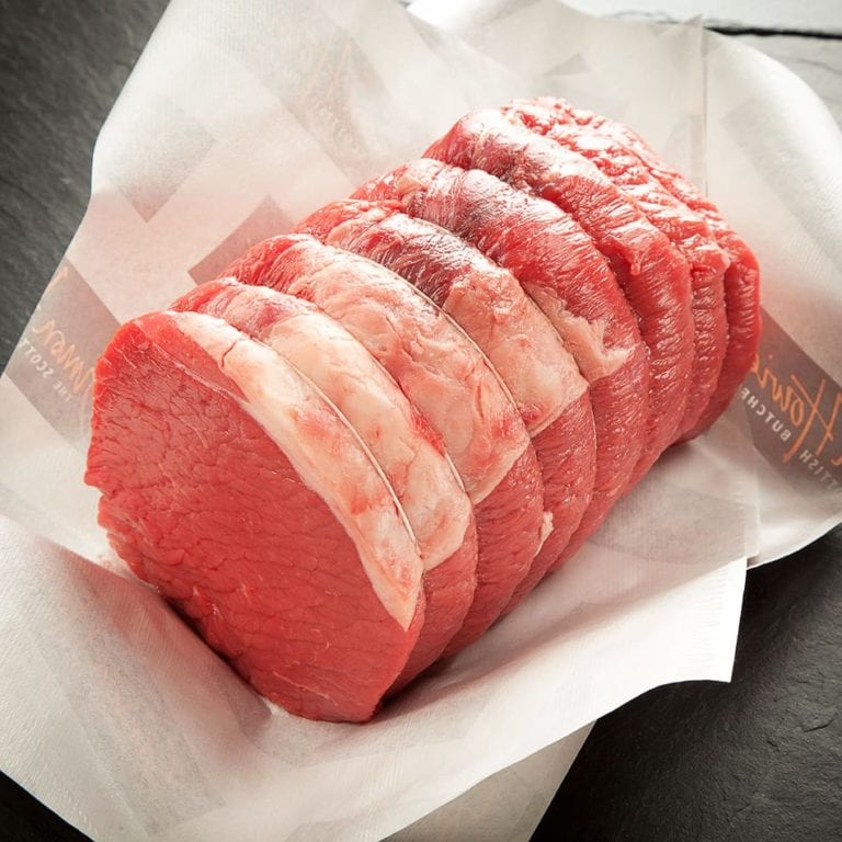 Silverside Simon Howie