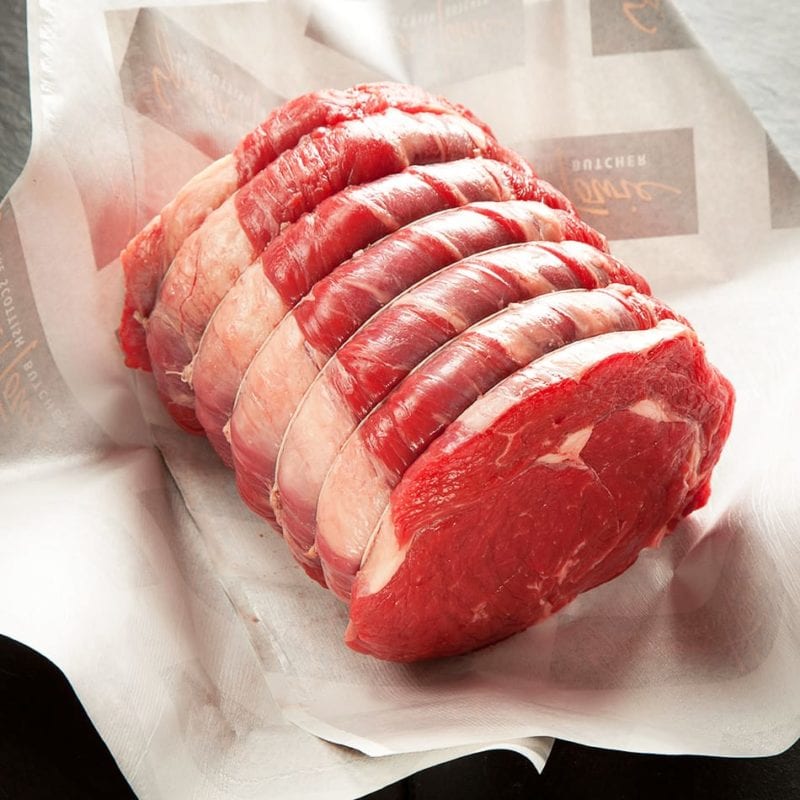 Ribeye Rolled Simon Howie