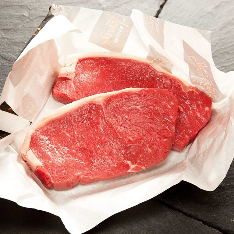Sirloin Steak Simon Howie